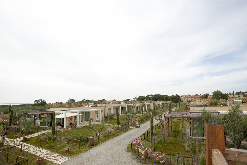 Toscana Biovillage - Private Cottage Cecina  Buitenkant foto