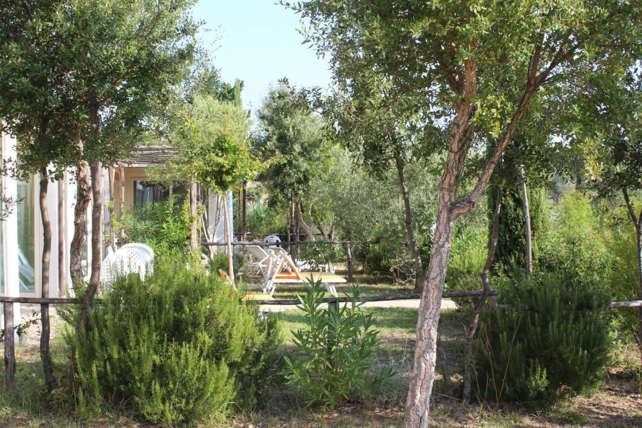 Toscana Biovillage - Private Cottage Cecina  Buitenkant foto