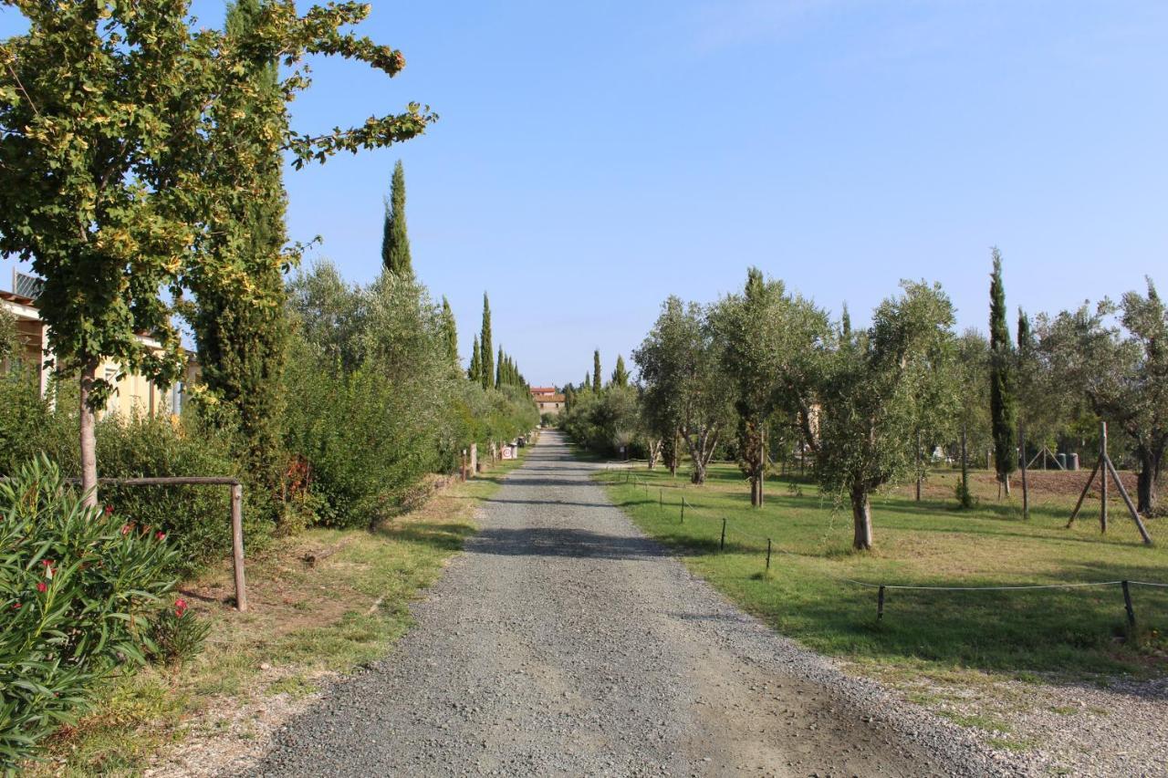 Toscana Biovillage - Private Cottage Cecina  Buitenkant foto