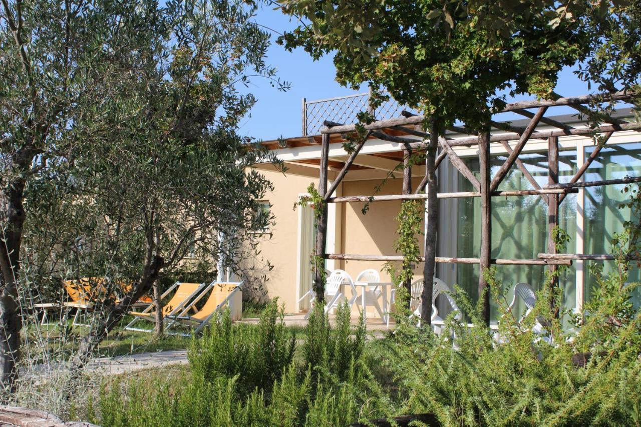 Toscana Biovillage - Private Cottage Cecina  Buitenkant foto